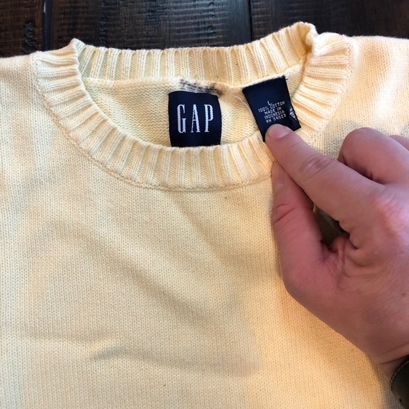 Vintage Gap sweater - Picture 3 of 3